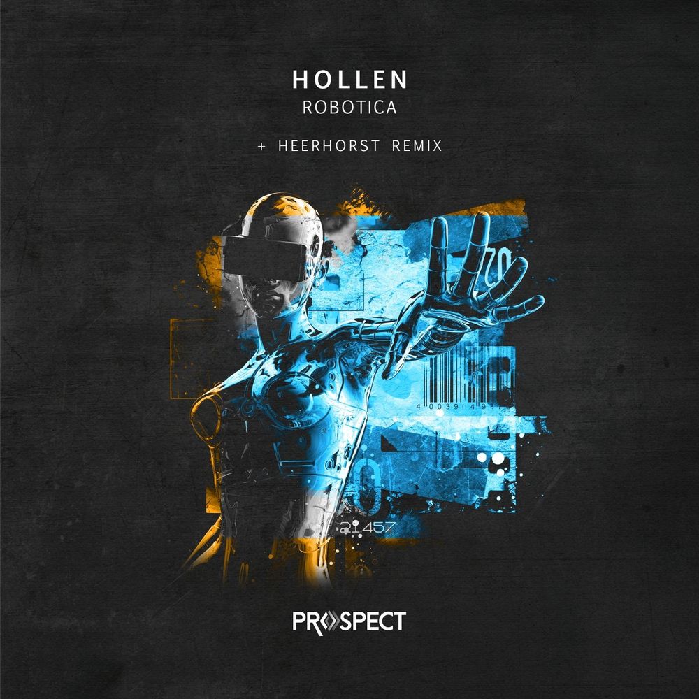 Hollen - Robotica [PSR126]